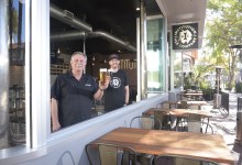 Institution Ales Now Pouring on State Street