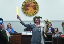 New Santa Barbara Poet Laureate Laure-Anne Bosselaar