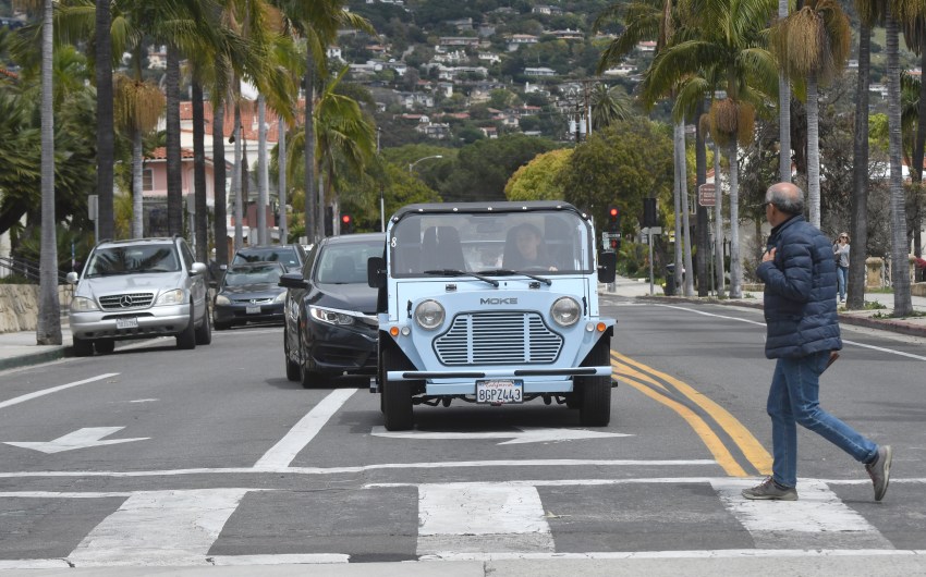First Electric-Powered, Four-Wheel Rental Cruisers in Santa Barbara
