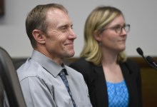 Drought Relief Prompts Dolphin Discussion