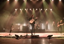 Hozier Brings Down the House