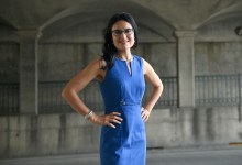 The S.B. Questionnaire: Nina Johnson