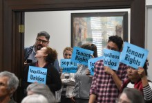 Just-Cause Eviction Protection Passes Council