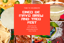 Cinco De Mayo Brew and Taco Fest