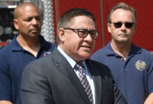 Carbajal Introduces Bill to Protect Firefighters