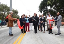 Sycamore Creek Bridge Reopens