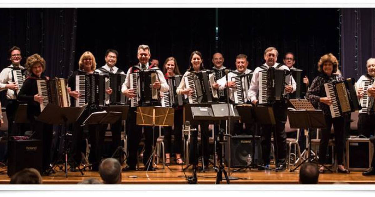 Accordionaires Pops Orchestra Concert The Santa Barbara Independent