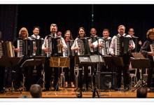 Accordionaires Pops Orchestra Concert