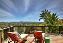 Hillside Living in Mission Canyon