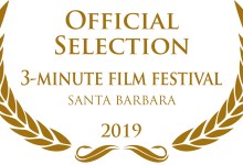 3 Minute Film Festival