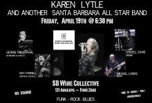 Karen Lytle and the Santa Barbara All-Star Band
