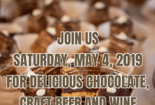 11th Annual Chocolate De Vine