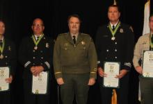 Civilians and Officers in Sheriff’s Office Receive Awards