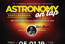 Astronomy on Tap