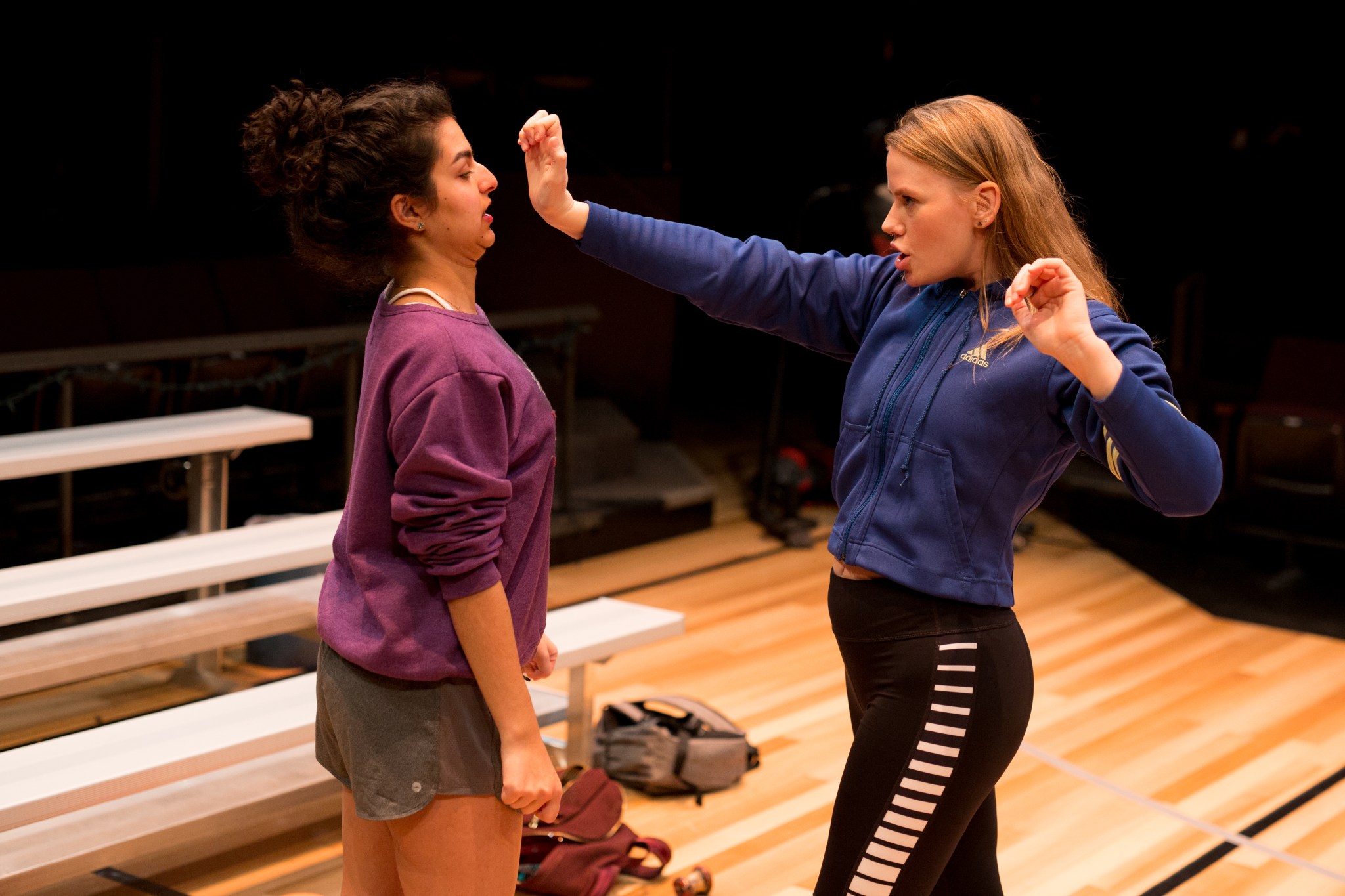 The 2019 Humana Festival of New American Plays The Santa