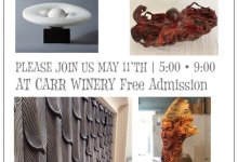 Summer Art Series at Carr Winery