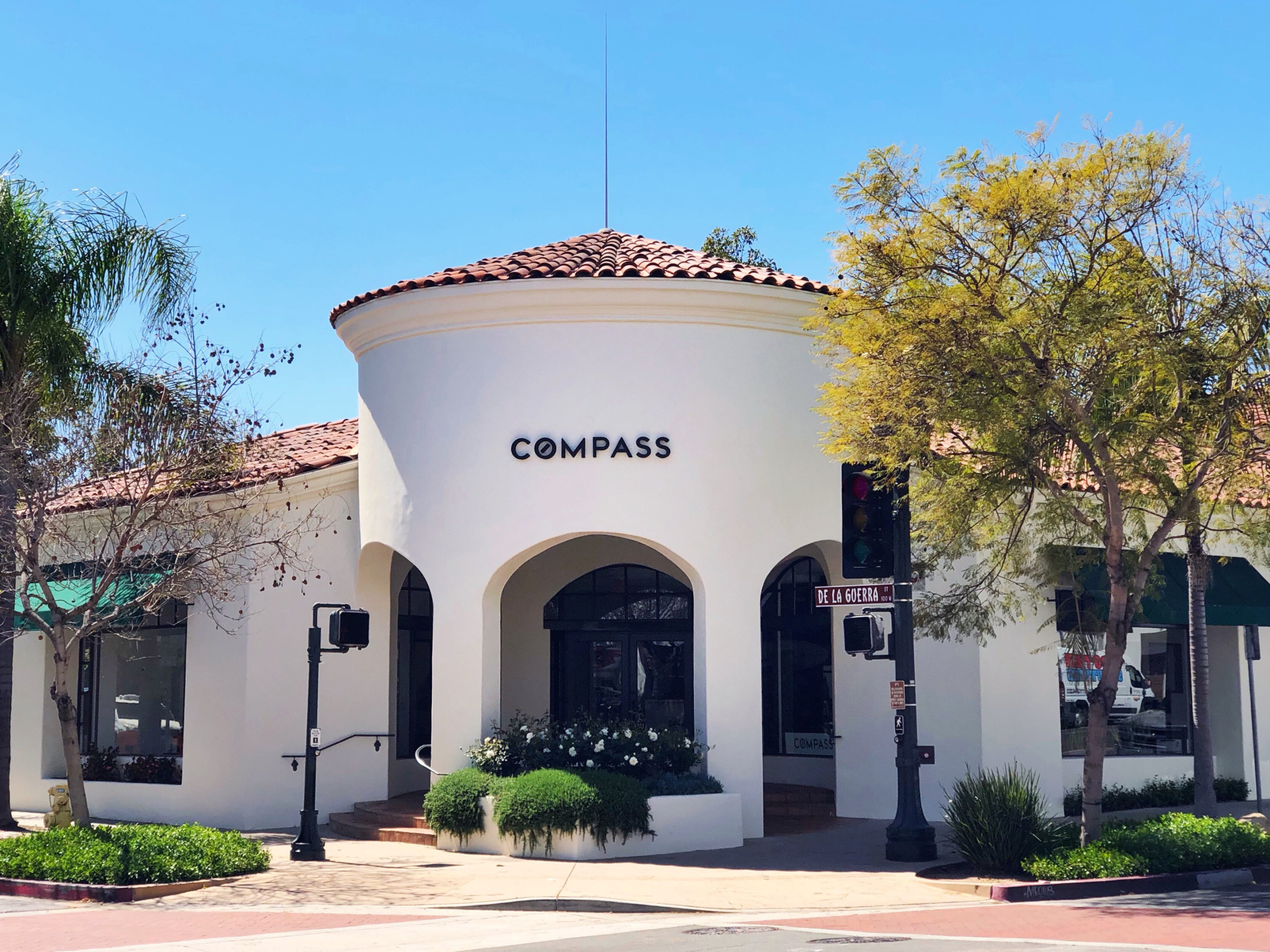 Compass Opens New Downtown Santa Barbara Office The Santa Barbara