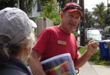 New Funk Zone Walking Tour Unfurls an Industrial Past