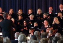 Chorale Concert Celebrates 40 Years of Making Music in the Valley