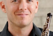 Guest Artist Masterclass: Aaron Hill, oboe