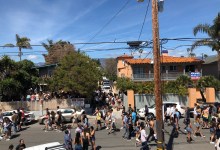 Isla Vista Holds a Respectful Deltopia 2019