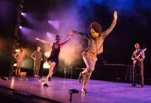 Dorrance Dance at the Granada