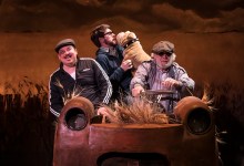 ‘Everything Is Illuminated’ Doesn’t Translate