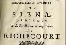 A Tenor’s “Voice” on the Periphery: Cesare Grandi and the Siena Production of Farnaspe (1750)