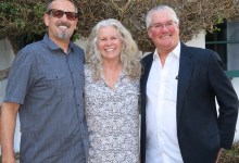 Food From The Heart Hosts Sips & Nibbles