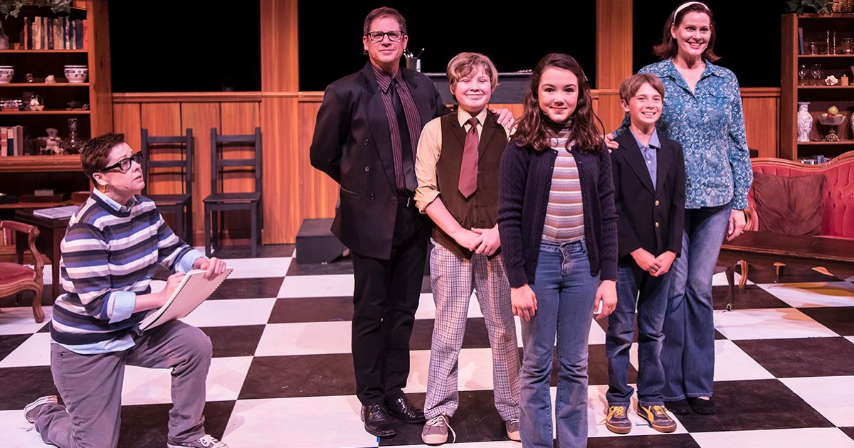 ‘Fun Home’ at Center Stage The Santa Barbara Independent