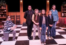 ‘Fun Home’ at Center Stage