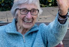 Helen Christina (Ring) Dean