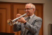 Guest Artist Masterclass: Anthony Plog, Brass Performance Techniques