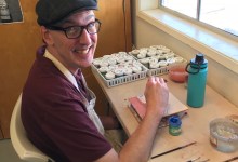 Embracing Ability Through Art: Ben Shepard’s Story