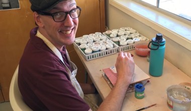 Embracing Ability Through Art: Ben Shepard’s Story