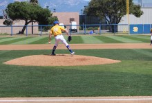 Gauchos Complete Sweep of Stephen F. Austin