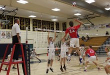 Stevens Shines in San Marcos Sweep of Dos Pueblos
