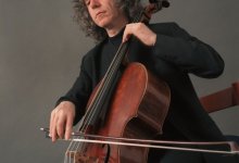 Guest Artist Masterclass: Steven Isserlis, Cello