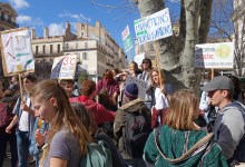 Earth Day 2019:  Passing the Baton