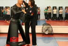 Women’s Self-Defense by Master Mel