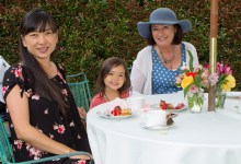 Mother’s Day Tea and Tour