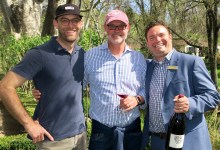 Wine Futures Event Benefits Vineyard Workers