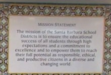 Santa Barbara Unified: Mission Unaccomplished