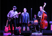 Mitch Kashmar and his all-star band West Coast Toast