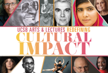 UCSB Arts & Lectures at 60