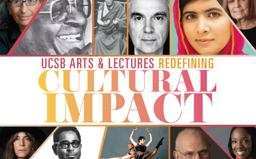 UCSB Arts & Lectures at 60
