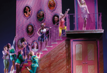 ‘Legally Blonde: The Musical’ Lacks Substance