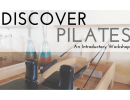 Discover Pilates: An Introductory Workshop