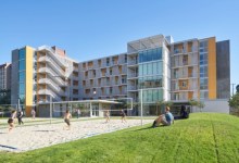 Tenaya Towers – Where Form Meets Function