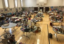 Annual Treasure Sale